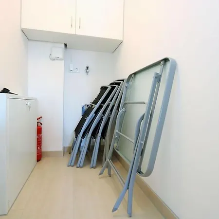 Дом отдыха Holiday With Beach Chair *